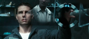 Priority Report (Like the Film, But Without the Tom Cruise Addition)