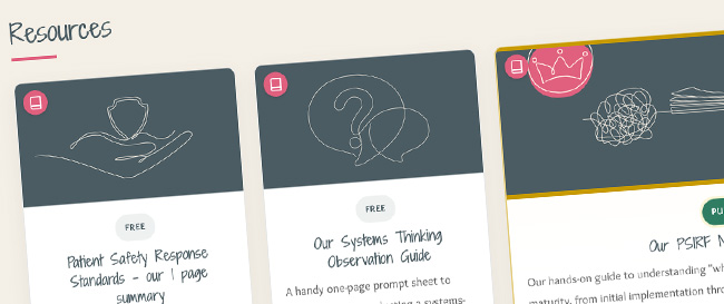 Check out all Resources